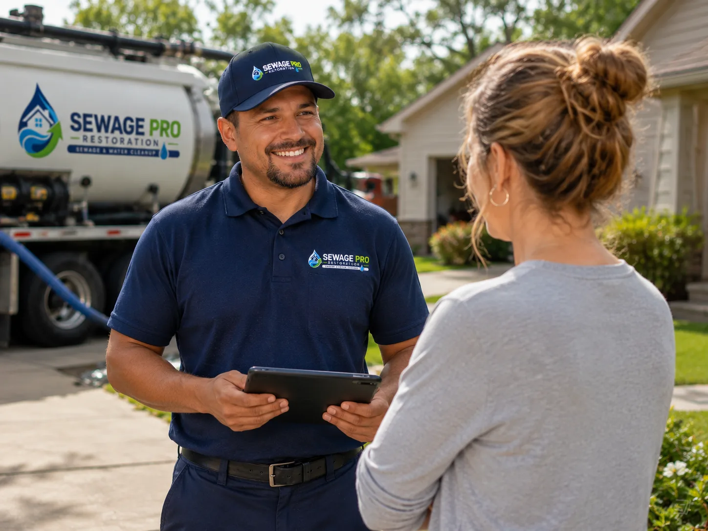 Sewage Cleanup Services Jamestown, TN FAQs